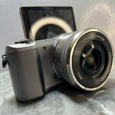 Sony Alpha 5000 Wi-Fi