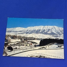 CAMPO DI GIOVE STAZIONE CLIMATICA ESTIVA - CARTOLINA A COLORI