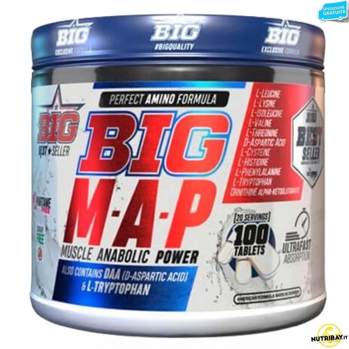 Big muscle anabolic - big,