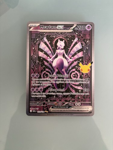 Nintendo mewtwo 151 - mewtwo, 151/128