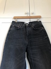 Jeans donna Zara neri - The