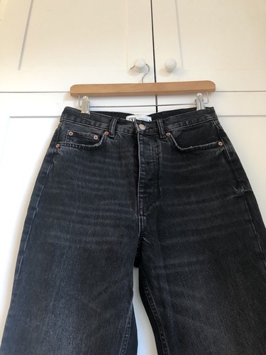 Jeans donna zara - donna, neri