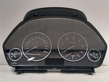 BMW Serie 3 Abitacolo