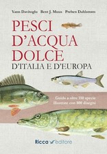 PESCI D'ACQUA DOLCE D'ITALIA E