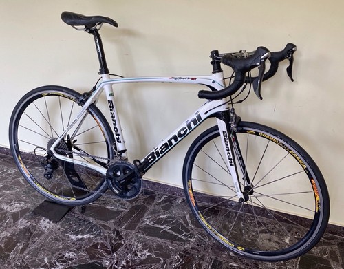 Bianchi road bike infinito - bianchi,