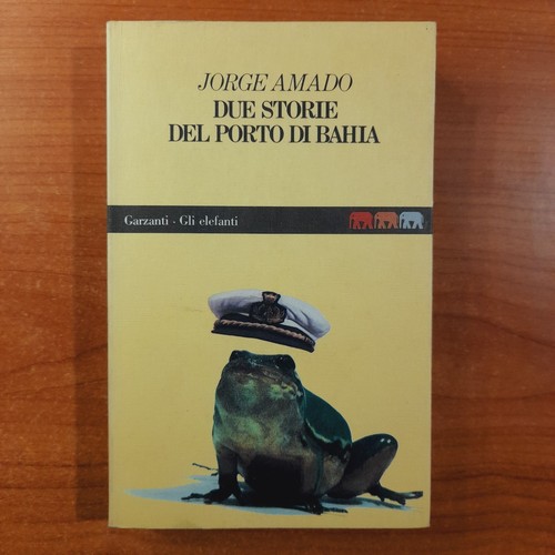 Due storie del porto bahia - del,