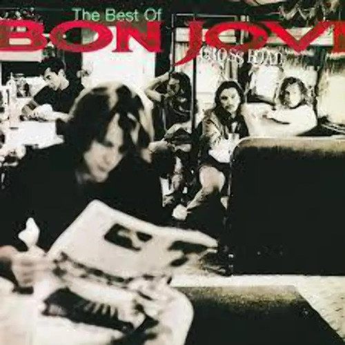 Bon jovi cross - jovi,