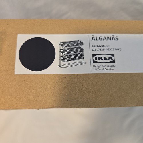 Scarpiera nuova ikea älganäs - nuova,