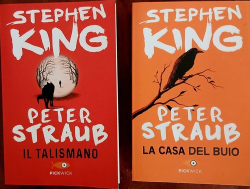 Saga completa talismano - il,