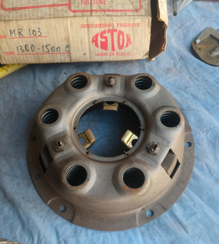 Complessivo spingidisco - complessivo,
