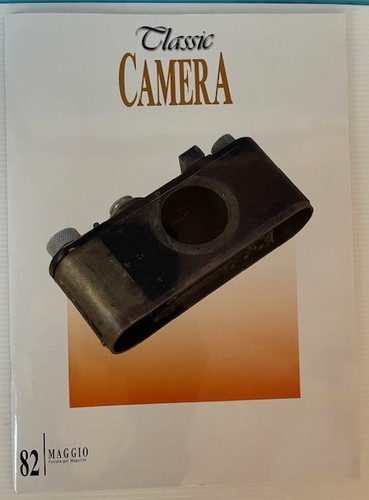 Classic camera 82 edizione - classic,