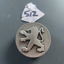 Tappo centrale cerchio in lega