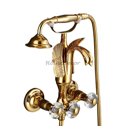 Rubinetto miscelatore bagno