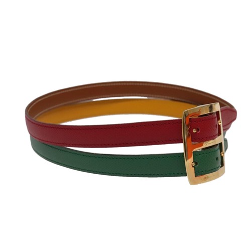 Hermes cintura pelle - hermes,
