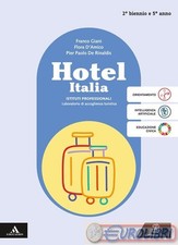 9788800368124 HOTEL ITALIA