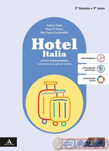 9788800368124 hotel italia - 9788800368124,