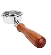 Portafiltro caffè senza fondo