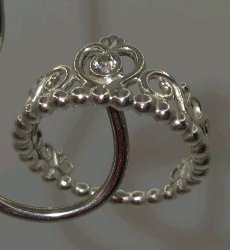 Anello pandora corona - anello,