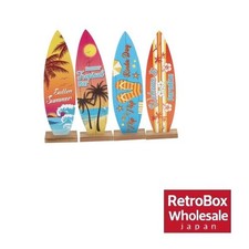 Set di 4 fermacarte costiere