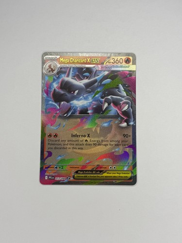 Mega charizard 013 094 - charizard, 013/094