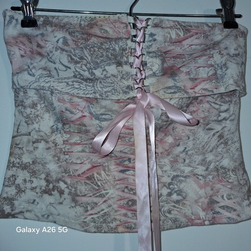 Top corsetto gia santi - corsetto,