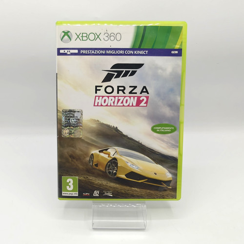 Forza horizon xbox 360 - 2,