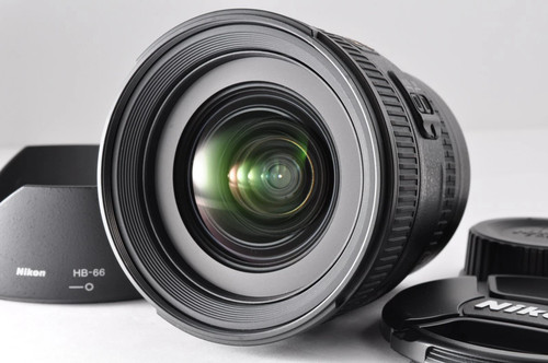 Nikon nikkor 35 mm - nikon, af-s