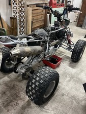 Quad Hyosung 450 Te