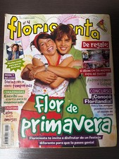 Floricienta Magazine (2004)
