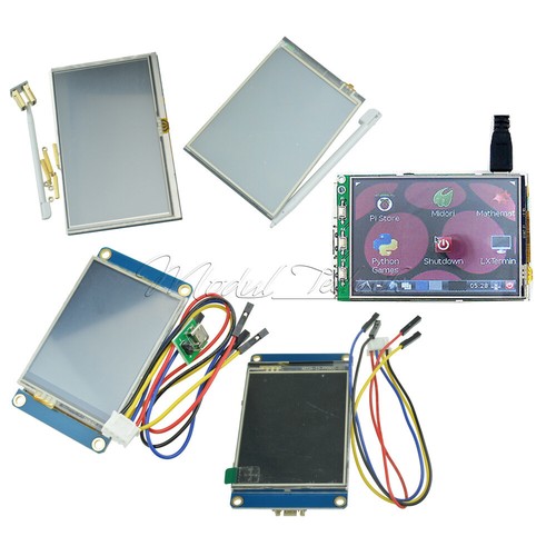 Display lcd 2 3 5 - lcd, 2,4/2,8/3,2/3,5/5