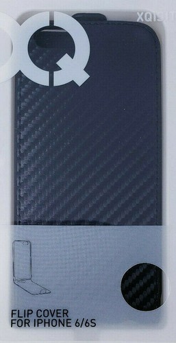 Xqisit black flip protective - flip,