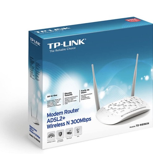 Link w8961n it modem - tp-link,