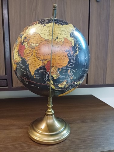 Atlas metallo vintage - atlas,
