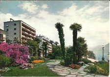 Locarno (Svizzera) Albergo "La