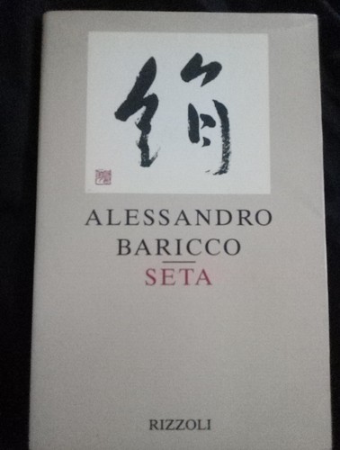 Alessandro baricco seta - -,