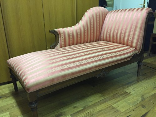 Chaise longue - chaise,