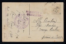 Timbro Posta Militare