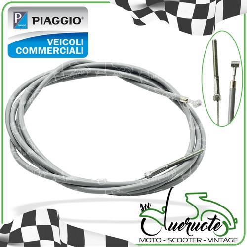 Trasmissione cavo filo - cavo,