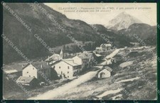 Torino Clavieres cartolina VK3721