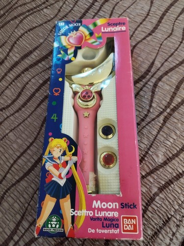 Sailor moon scettro lunare - moon,