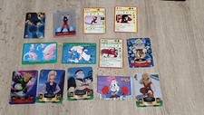 Lotto n.14 Carte Dragon Ball Gioco Di Carte  serie verde,Alchemia Santal Vintage