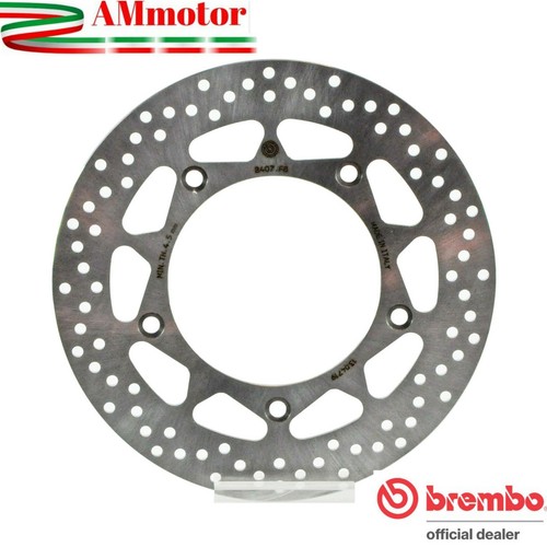 Disco freno posteriore brembo - freno,