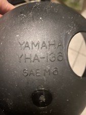 Coperchio Faro Per   YAMAHA 500 XT / 125 DTMX réf 1M1-84130 YHA 136