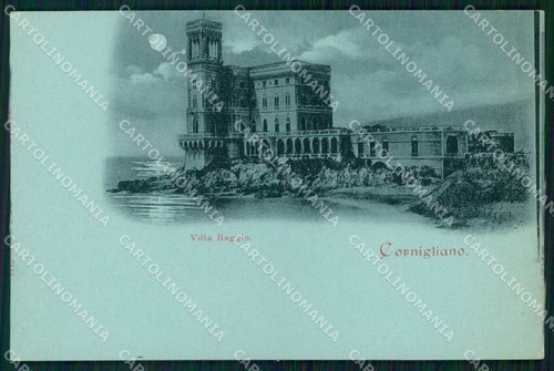 Genova cornigliano villa - genova,