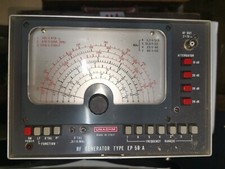 Unaohm Oscillatore EP 58A