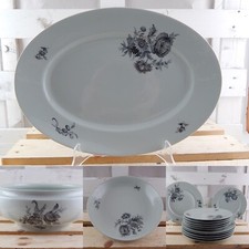 PRECIOUS ART DECO PORCELAIN