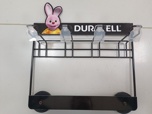 Espositore ganci duracell - ,