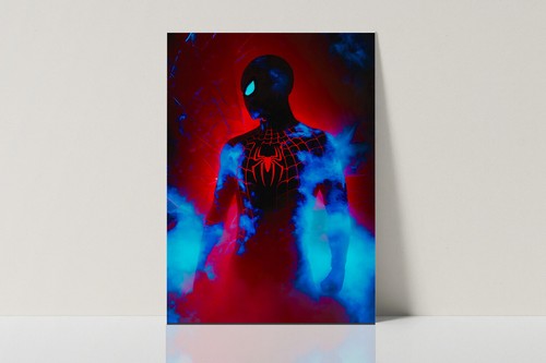 Spiderman quadro stampa - quadro, su