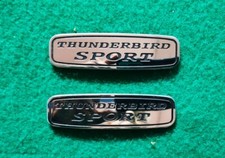 fregi  triumph thunderbird  sport