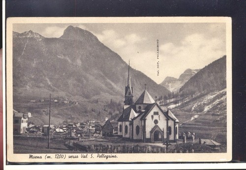 Moena val di fiemme la - ,